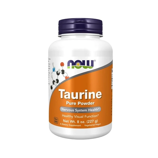 NOW Foods Taurine Pure Powder 227g