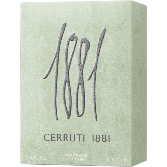 Cerruti 1881 Pour Homme Eau De Toilette 100ml