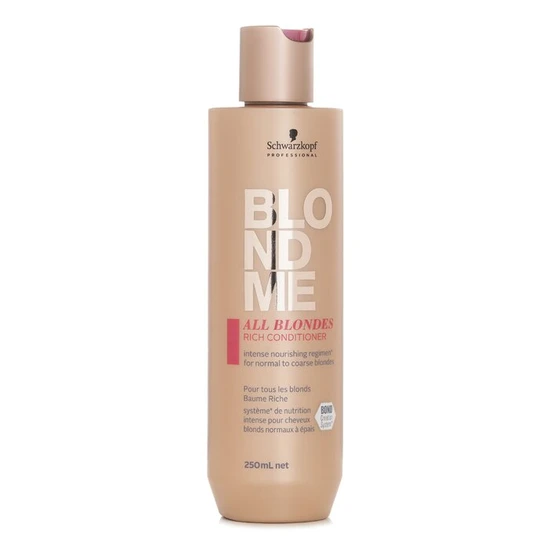 Schwarzkopf All Bl Rich Conditioner 250ml