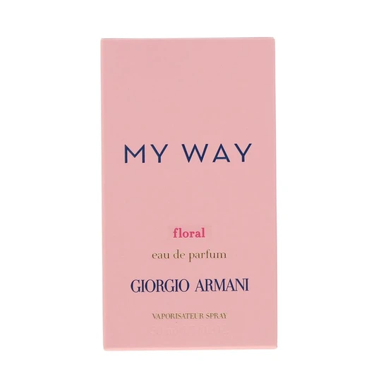 Giorgio Armani My Way Floral Eau De Parfum 50ml