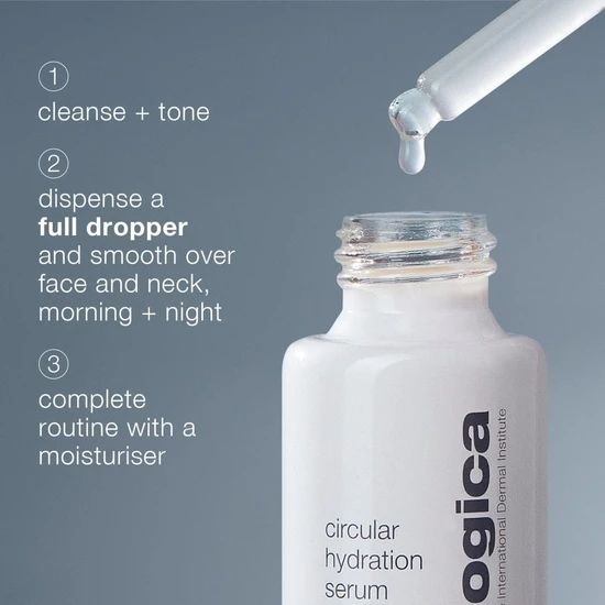 Dermalogica Circular Hydration Serum 10ml