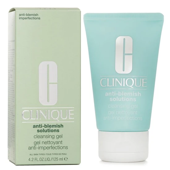 Clinique Anti-Blemish Solutions Cleansing Gel 125ml