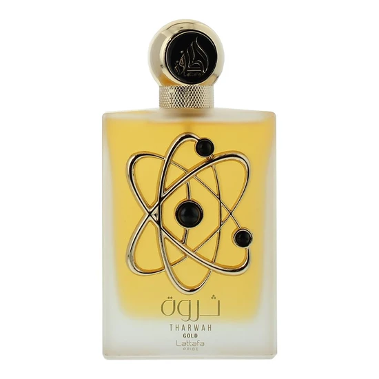 Lattafa Tharwah Gold Eau De Parfum 100ml