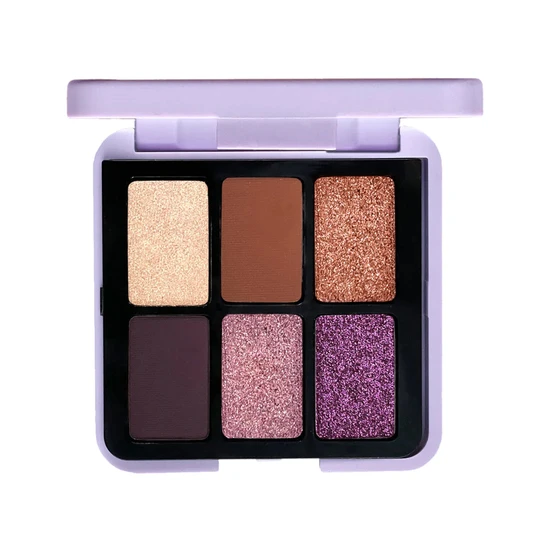 Pat McGrath Labs Mini Eyeshadow Palette Midnight Voyage