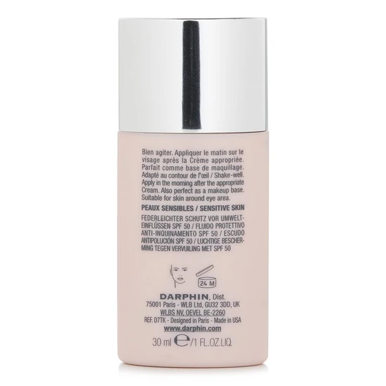 Darphin Intral Environmental Lightweight Shield SPF 50 30ml