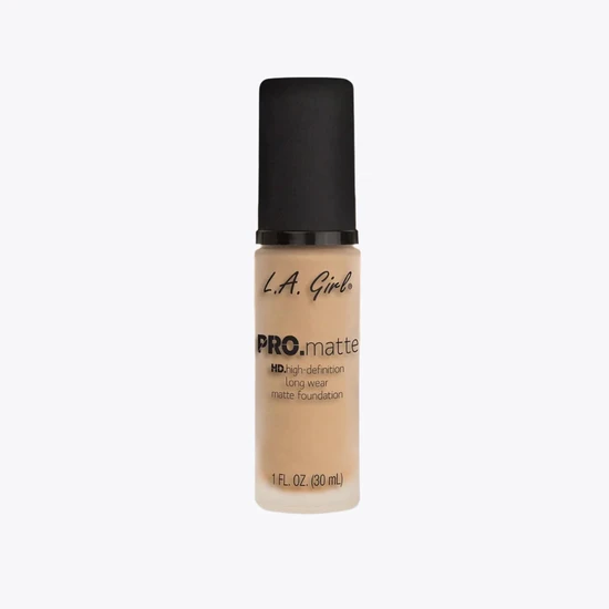 L.A. Girl Pro Matte Foundation Beige
