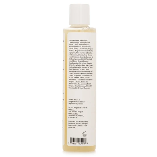 Philip B Weightless Volumising Shampoo 220ml
