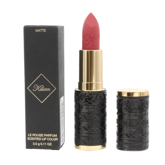 Kilian Le Rouge Parfum Scented Lipstick Matte Crazy Rose 3.5g