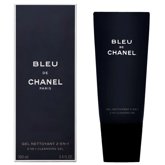 CHANEL Bleu De Chanel 2-In-1 Cleansing Gel 100ml