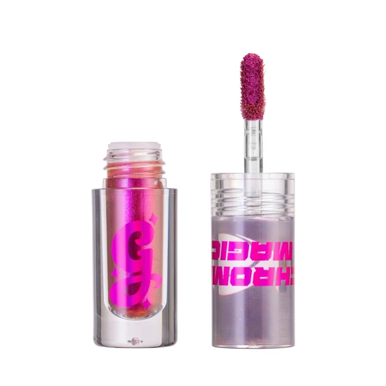 Glisten Cosmetics Voodoo Chroma Magic Liquid Eyeshadow