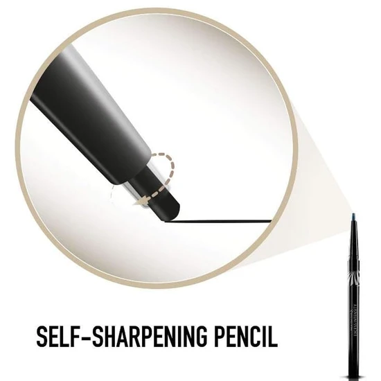 Max Factor Excess Intensity Longwear Eyeliner 09 Excessive Cobalt