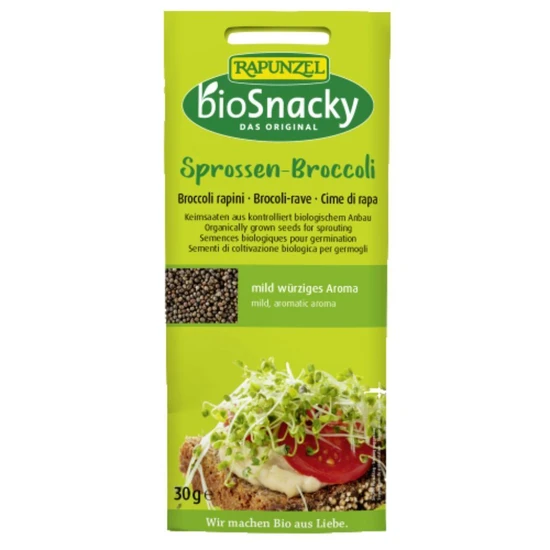 A.Vogel Brocolli Seeds 30g