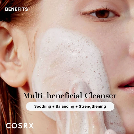 CosRx Pure Fit Cica Cleanser 150ml
