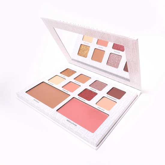 Sunkissed Infinite Radiance Eyes & Face Palette