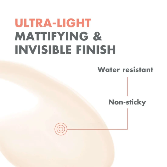 Avène Sun Ultra Fluid Oil Control SPF 50 50ml