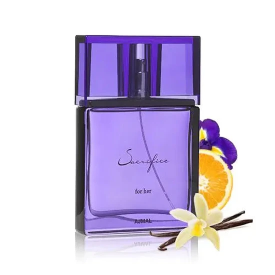 Ajmal Sacrifice For Her Eau De Parfum 50ml