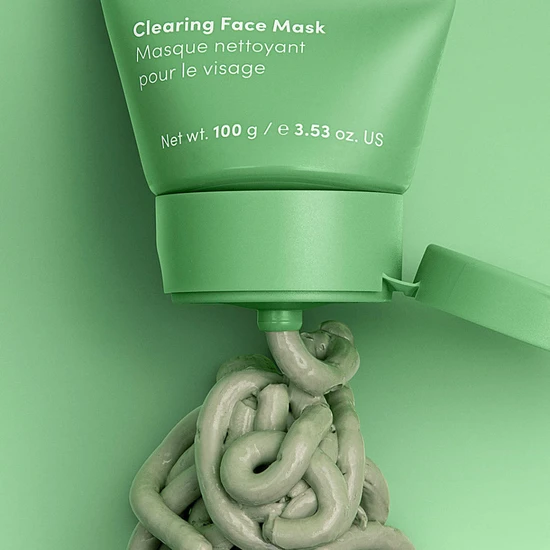 Sand & Sky Oil Control Clearing Face Mask 100g