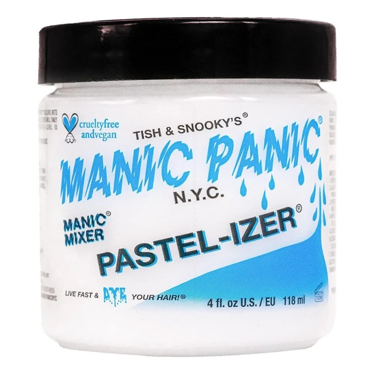 Manic Panic Manic Mixer Pastel-Izer Classic Cream 118ml
