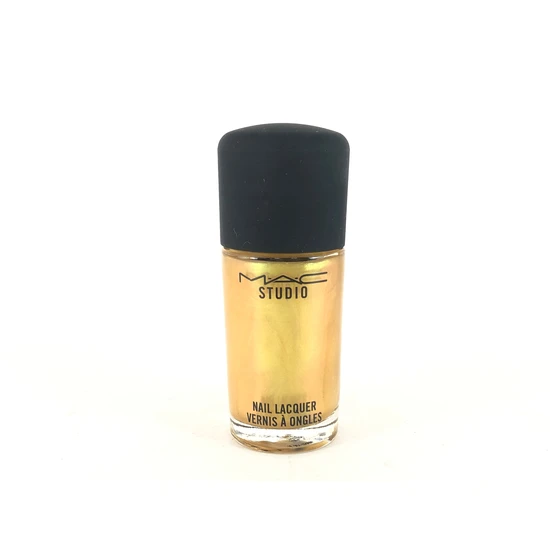 MAC Studio Nail Lacquer Kale Salad