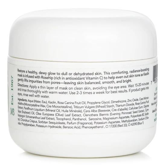 Mario Badescu Rose Hips Mask For Combination/Dry/Sensitive Skin Types 59ml