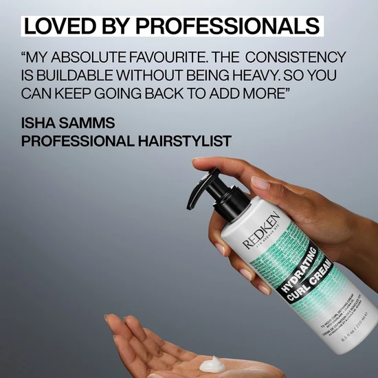 Redken Acidic Bonding Concentrate Curls Curl Hydrating Cream 250ml