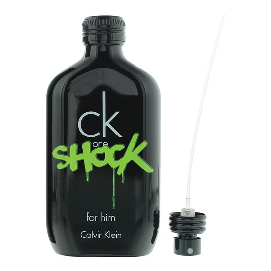 Calvin Klein CK One Shock For Him Eau De Toilette 100ml