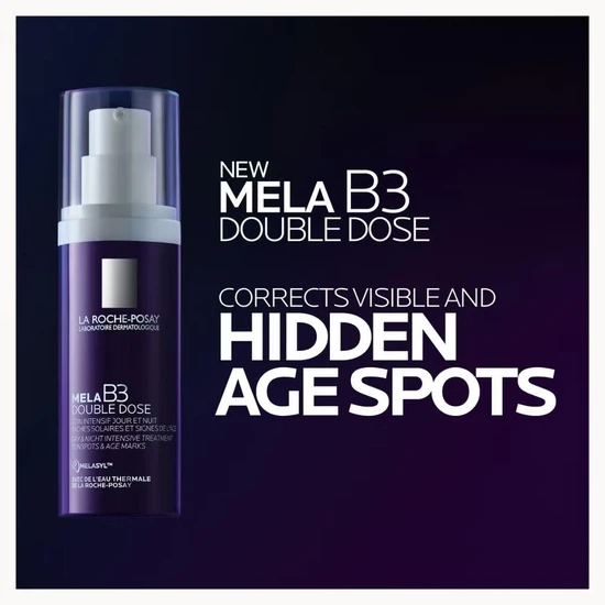 La Roche-Posay Mela B3 Double Dose 40ml