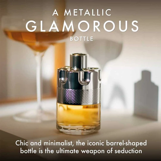 Azzaro Wanted Eau De Toilette 100ml