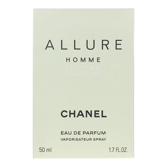 CHANEL Allure Homme Edition Blanche Eau De Parfum 50ml