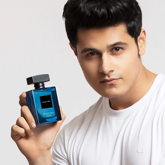 Upsilon Shooting Star Party Perfume For Men 100ml