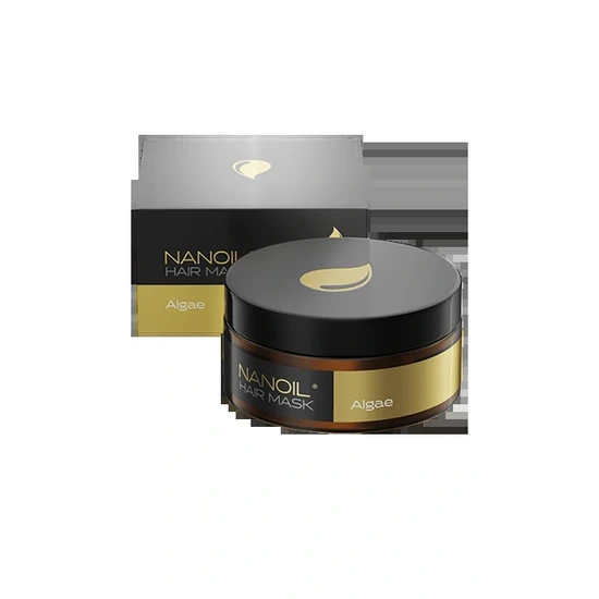 nanoil Algae Hair Mask 300ml