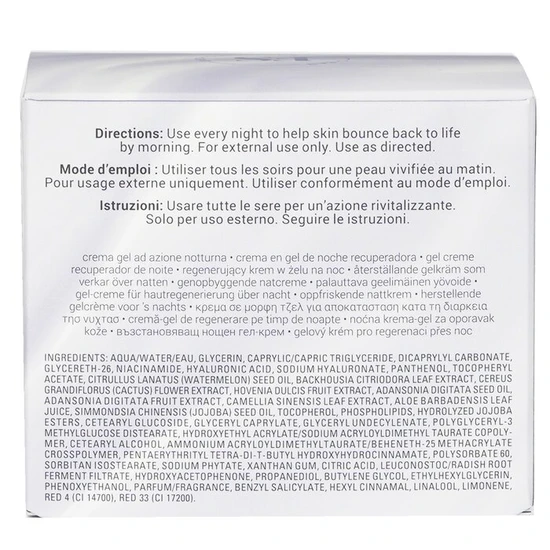 Fenty Beauty Fenty Skin Instant Reset Overnight Recovery Gel-Cream 50ml