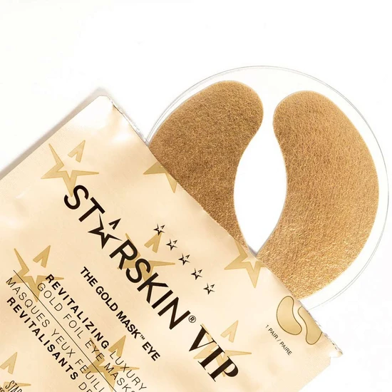 STARSKIN VIP Gold Eye Mask x 5