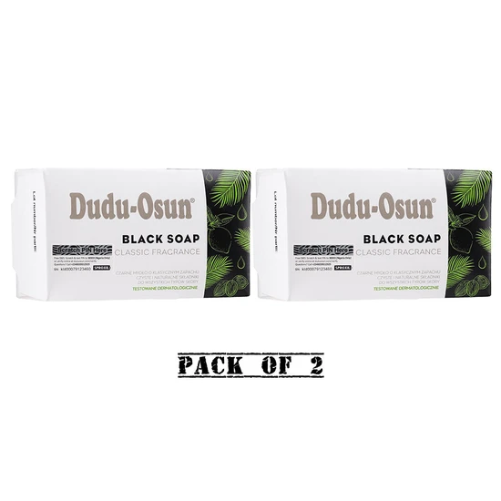 The Roots Naturelle Tropical Natural Black Soap 150 g