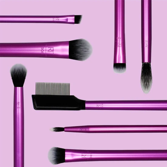 Real Techniques Everyday Eye Essentials Set