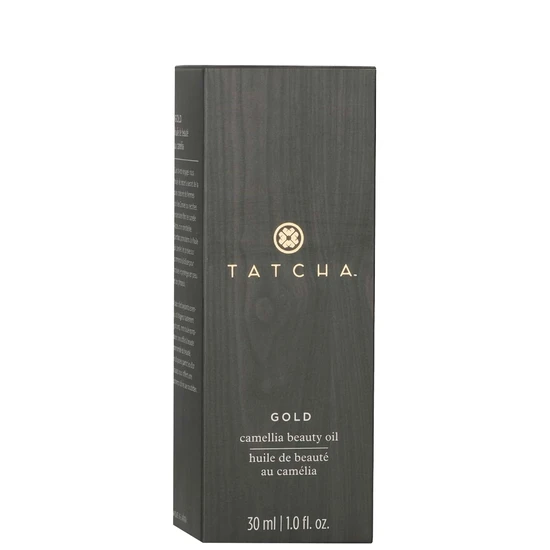 Tatcha Gold Camellia Beauty Oil 30ml