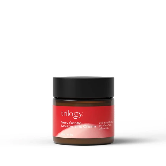 Trilogy Very Gentle Moisturising Cream For Sensitive Skin 60ml