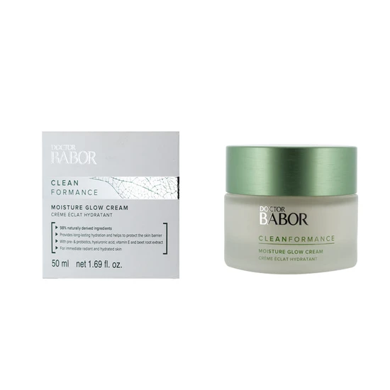 BABOR Microbiomic Moisture Glow Cream 50ml