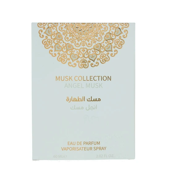 Gulf Orchid Musk Collection Angel Musk Eau De Parfum 60ml