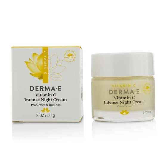 Derma E Vitamin C Intense Night Cream 56g