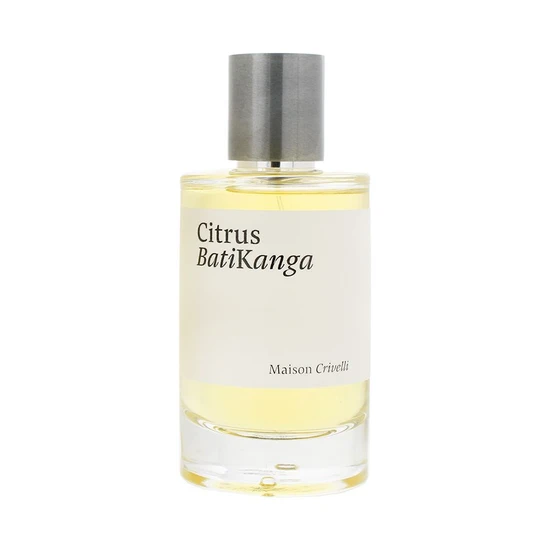 Maison Citrus Batikanga Eau De Parfum 100ml