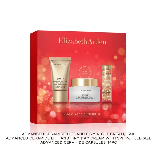 Elizabeth Arden Forever Lift & Firm 3-Piece Gift Set