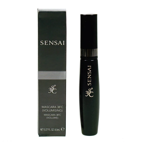 Sensai Volumising Mascara 38c Black