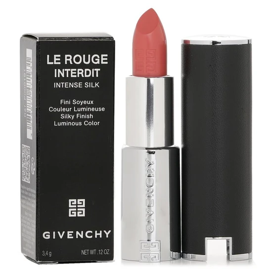 GIVENCHY Le Rouge Interdit Intense Silk Lipstick N112 Nude Mouselline