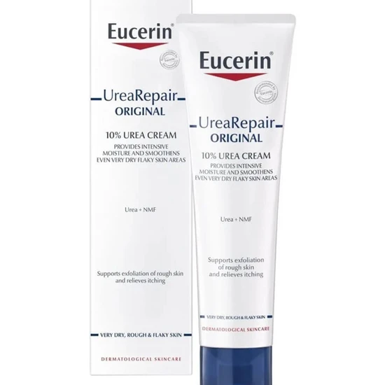 Eucerin UreaRepair Original 10% Urea Cream 100ml