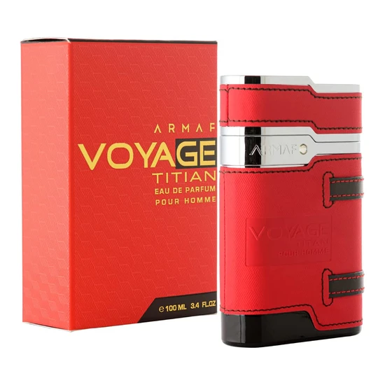 Armaf Voyage Titan Pour Homme Eau De Parfum 100ml