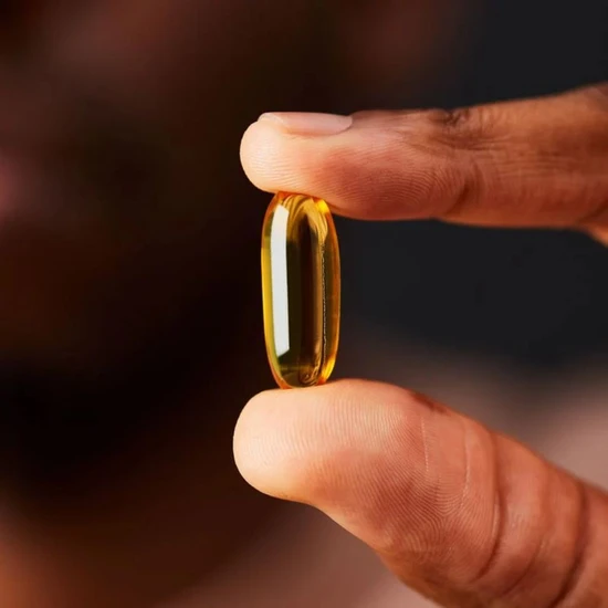 Solgar Omega-3 Double Strength Softgels 60 Softgels