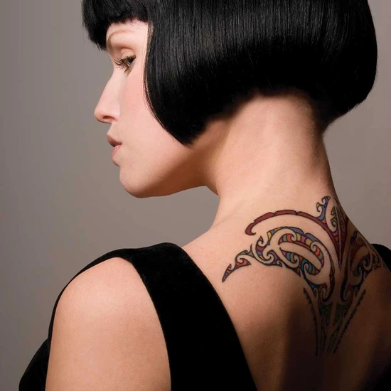 Stargazer Semi Permanent Body Tattoo Pen 04 Brown