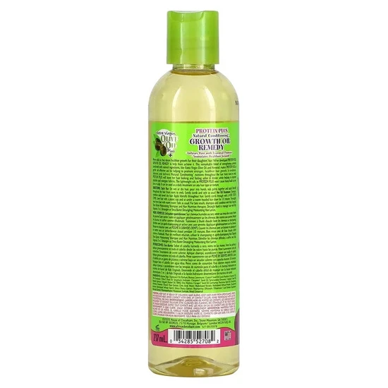 Africa's Best Kids Original Africa's Best Growth Oil Remedy 8oz