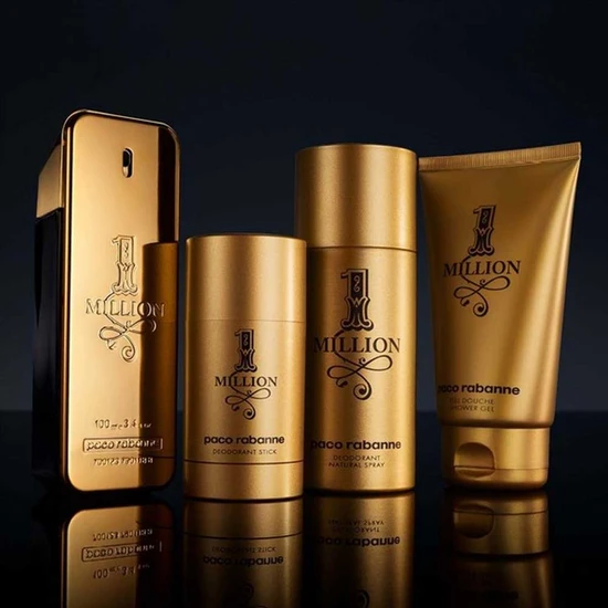 Paco Rabanne 1 Million Shower Gel 150ml